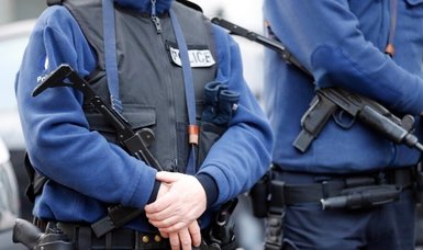 Belgian police arrest 8 in counterterrorism raids
