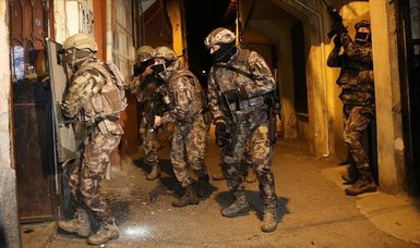 Turkish police arrest 24 suspected Daesh/ISIS terrorists