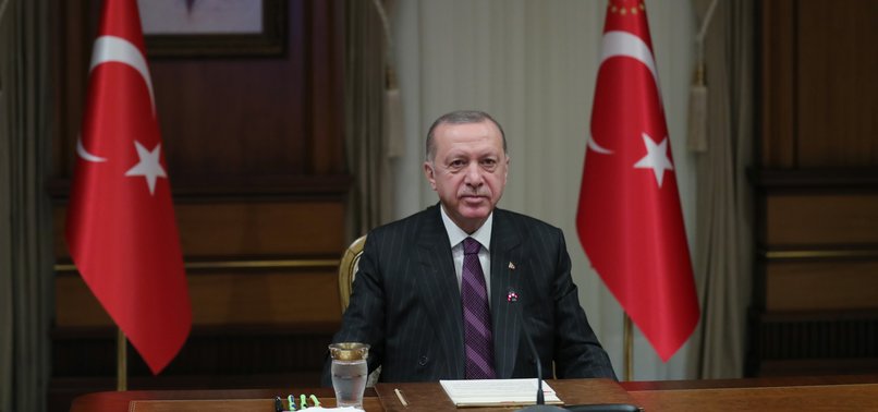 TURKEYS ERDOĞAN DECRIES RISING ISLAMOPHOBIA IN WESTERN COUNTRIES