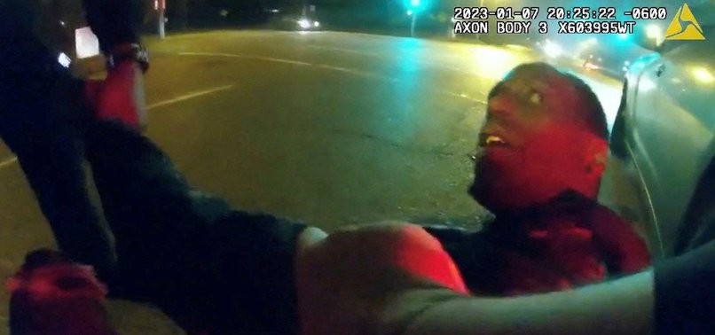 VIDEOS OF TYRE NICHOLS POLICE BEATING SHOW ‘SADISTIC’ RAGE - EXPERTS