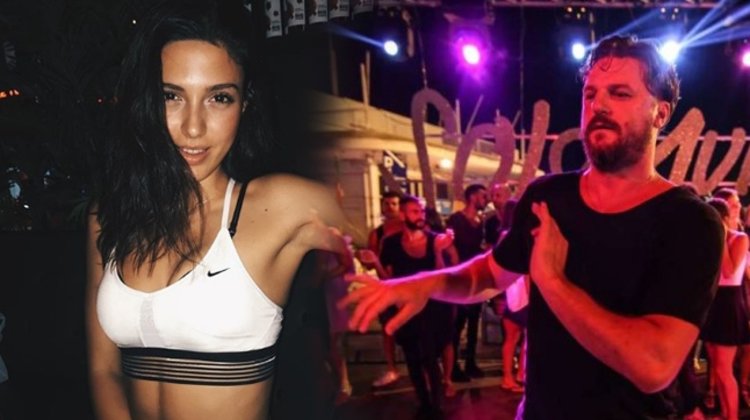 dj solomun turk kizini yakin takipte