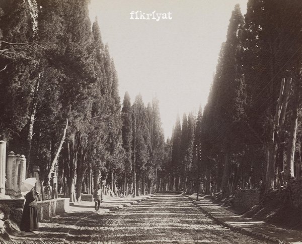 Karacaahmet Mezarlığı