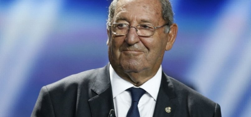 REAL MADRID GREAT FRANCISCO GENTO DIES AGED 88