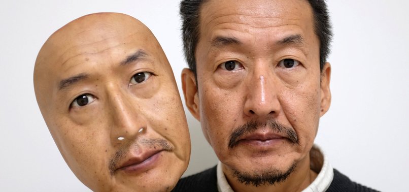 HIGH DEMAND FOR REALISTIC MASKS MADE IN JAPAN