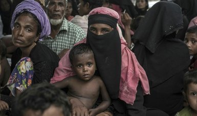 Starvation looms over 1M people displaced by Myanmar violence: UN