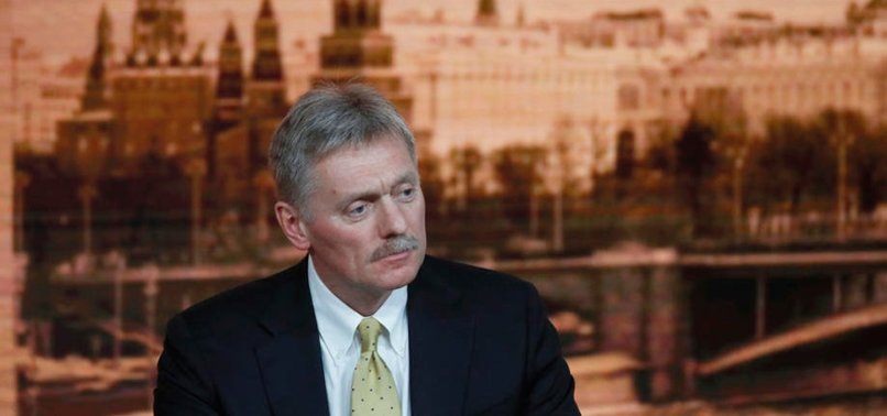 RUSSIAN SPOKESMAN REFUSES TO RULE OUT USE OF NUCLEAR WEAPONS