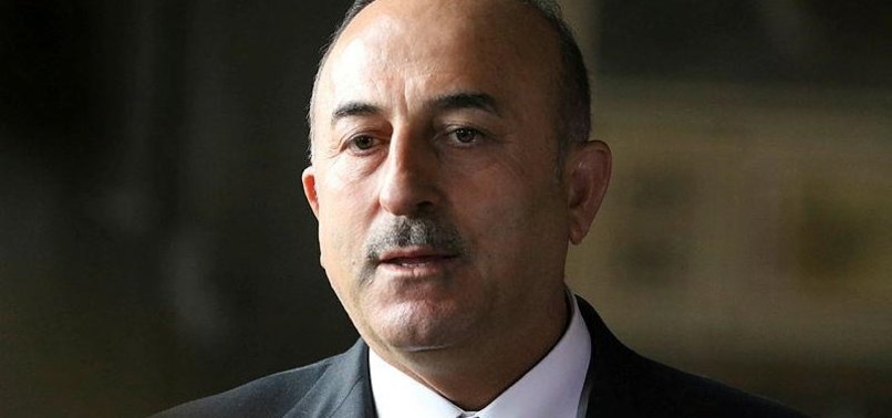 TURKEY WARNS ASSAD REGIME AGAINST ESCALATION IN SYRIAS IDLIB