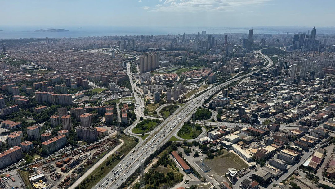 HAVADAN TRAFİK DENETİMİ
