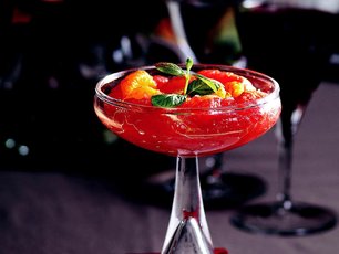 Ballı Tarçınlı Greyfurt Tatlısı