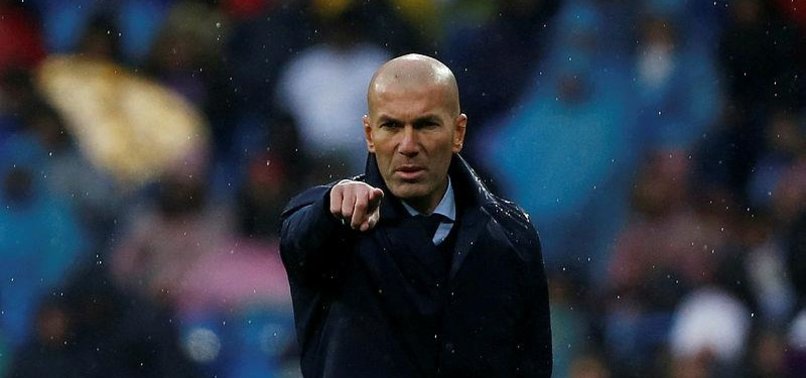 ZIDANE AND REAL MADRID UNDER FIRE AFTER DEFEAT
