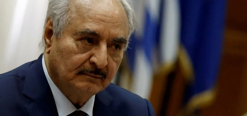 Haftar unilaterally declares himself ruler of Libya - anews