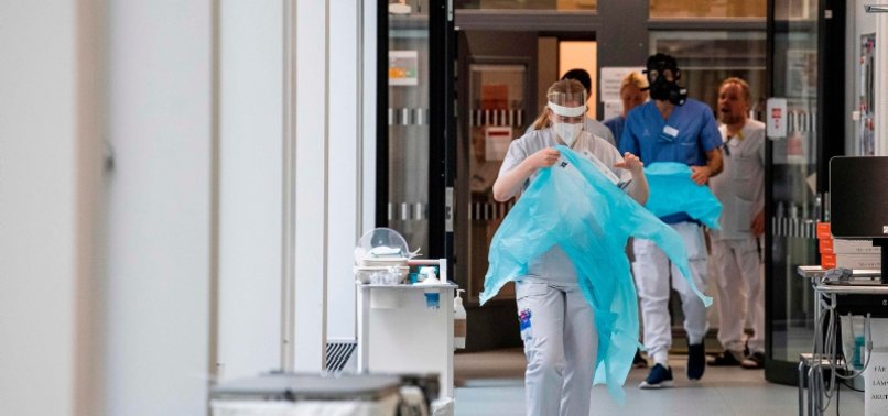 SWEDEN SEES INCREASE IN COVID-19 CASES, MORE EXPECTED OVER SUMMER