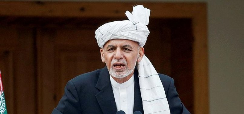 AFGHAN GOVERNMENT TO COLLAPSE 6 MONTHS AFTER US EXIT - INTEL REPORT