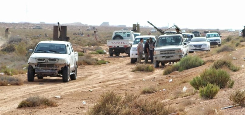 LIBYAS WARRING PARTIES TO REOPEN MAIN COASTAL ROAD
