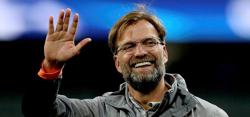 ARSENALS EMERY IS A TOP MANAGER, SAYS LIVERPOOL BOSS KLOPP