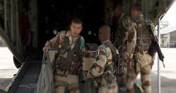 French troops to remain in Syria amid US withdrawal