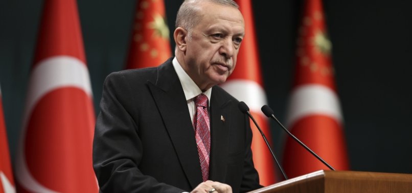 ERDOĞAN VOWS TO KEEP NATIONAL SPIRIT THAT DEFEATED JULY 15 COUP ATTEMPT ALIVE