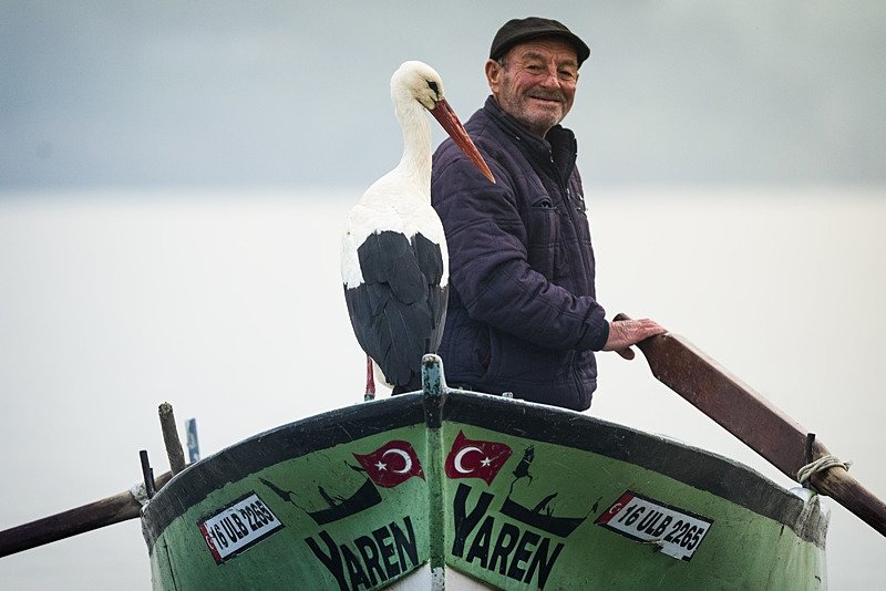 Yaren and Fisherman Adems friendship defies years
