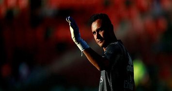 Navas joins PSG from Real, Areola to Madrid on loan