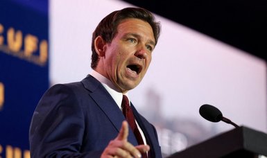 DeSantis says Trump shouldn't be charged in 2020 election probe