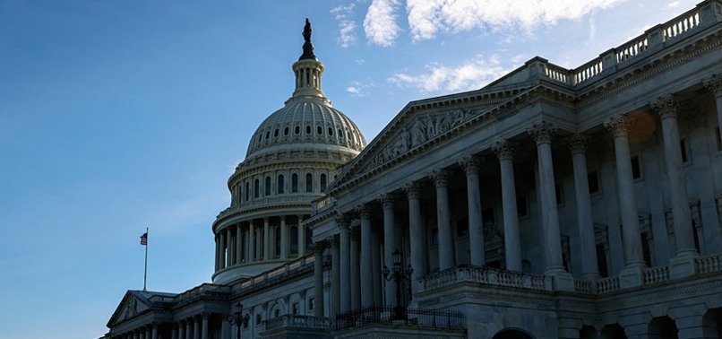 U.S. SENATE PASSES $95B AID BILL FOR UKRAINE, ISRAEL, TAIWAN