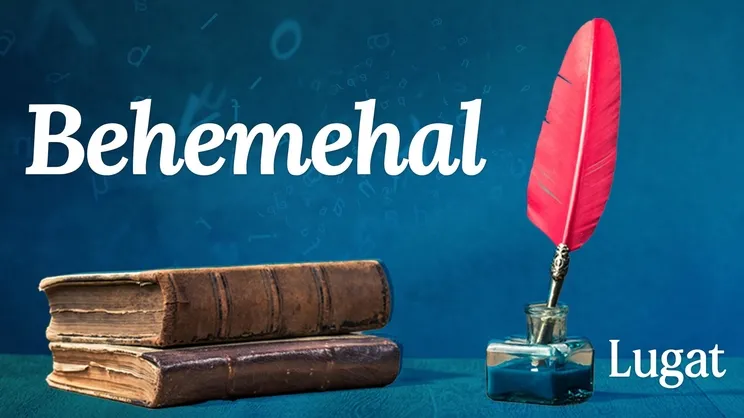 Behemehal ne demek? | Lugat
