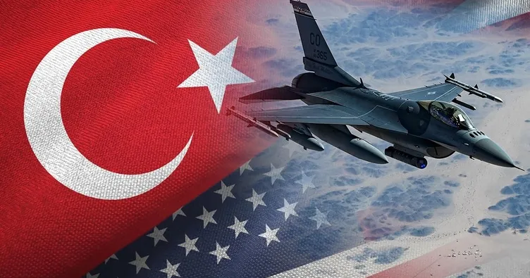 ABD, Türkiye’ye F-16 satışına onay verdi
