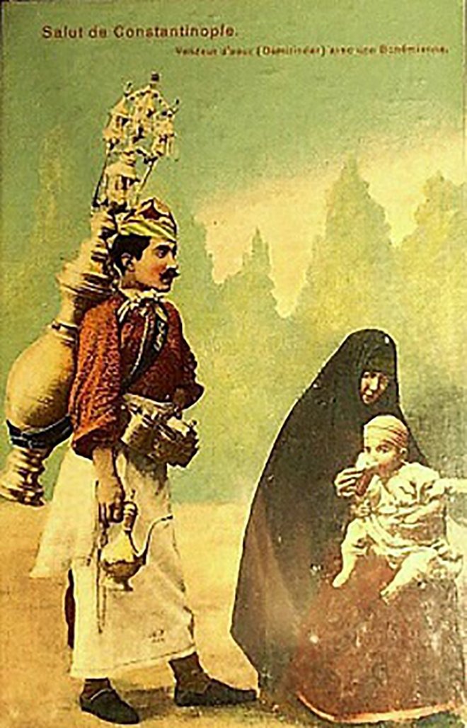 PADİŞAHLARA ÖZEL ŞERBETLER