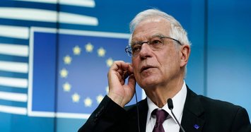 Saving Iran deal 'more important than ever': EU's Borrell
