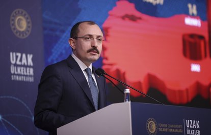 BakanMuşAlmanyanınönemlifirmalarıylabuluştu
