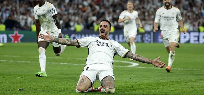 Madrid into Champions League final after dramatic win over Bayern