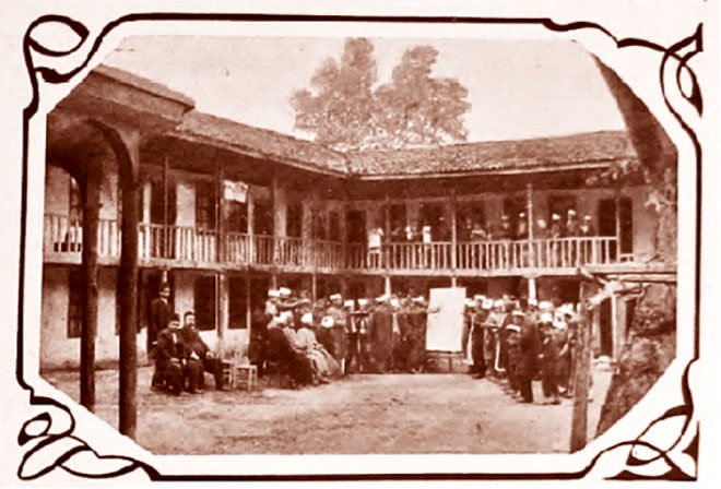 osmanli medreseleri fikriyat