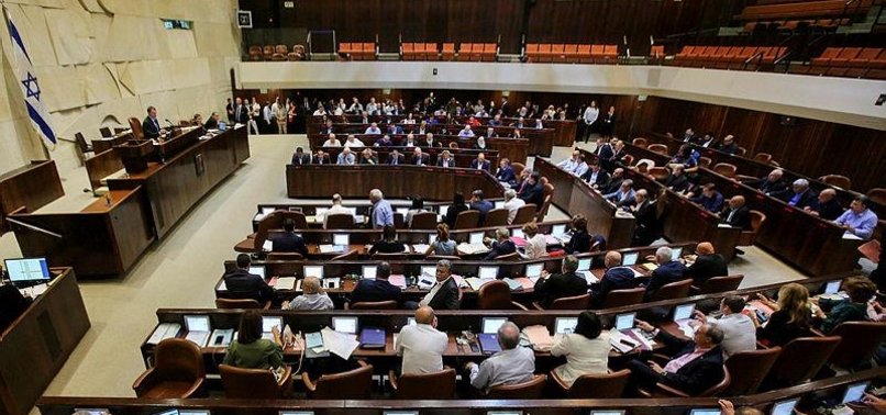 ‘JEWISH STATE’ LAW SPARKS OUTRAGE AMONG JEWS
