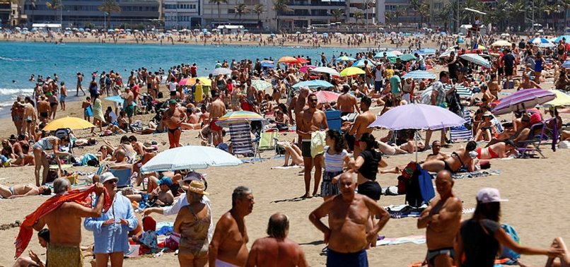 SPAIN TO OPEN TO FOREIGN TOURISM FROM JULY 1