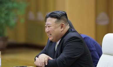 North Korea's Kim vows to develop cooperation with China to 'new high'