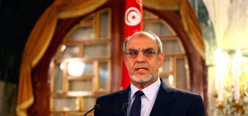 Tunisia denies report of former PM Jebali's arrest