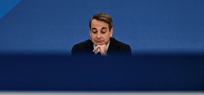 GREEK GOVT FACES NO-CONFIDENCE VOTE OVER WIRETAP SCANDAL