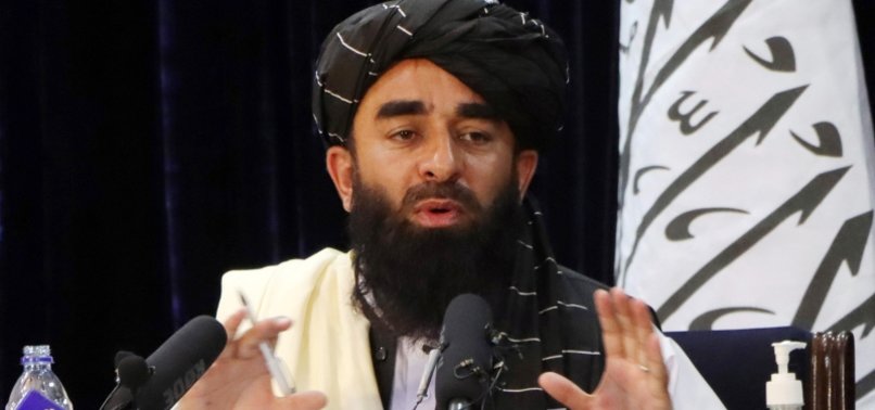 UNITED STATES ASKED TO STOP EVACUATING SKILLED AFGHAN CITIZENS - TALIBAN SPOKESMAN
