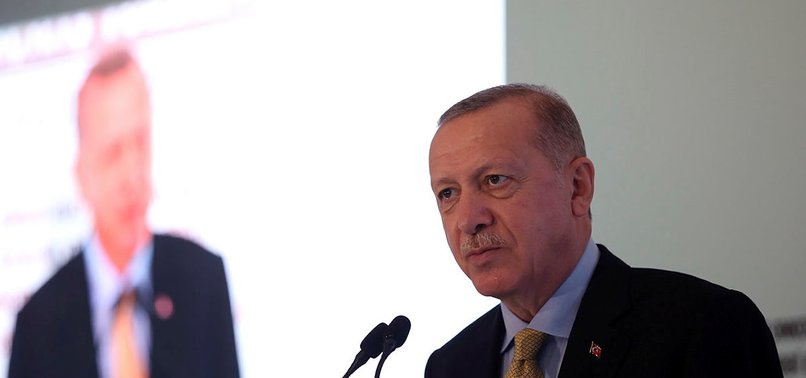 ERDOĞAN: TURKEY HAS SENT MEDICAL AID TO MORE THAN 150 COUNTRIES AMID PANDEMIC