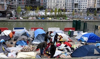 France logged record number of asylum requests in 2023