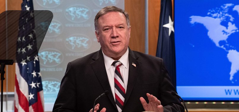 US BELIEVES RUSSIA KILLED TURKISH SOLDIERS, CONSIDERS AID TO TURKEY: POMPEO