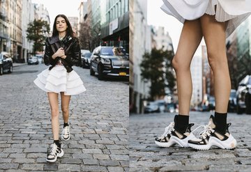 Louis Vuitton ile fütüristik adımlar