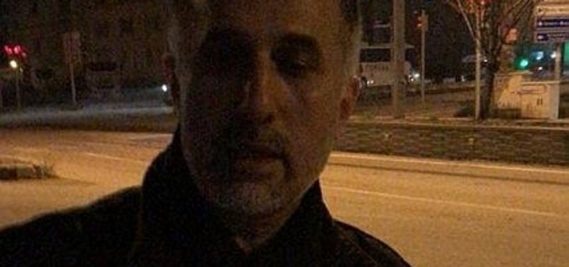 FORMER TOP JUDICIARY OFFICIAL ARRESTED IN TURKEY