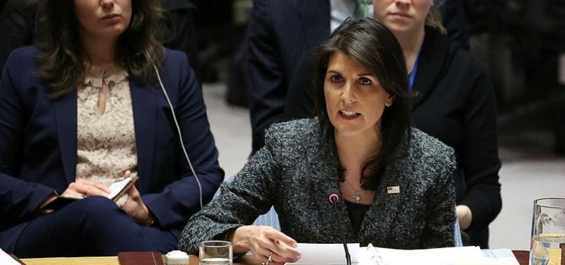 U.S. THREATENS ACTION AGAINST IRAN AFTER RUSSIA U.N. VETO