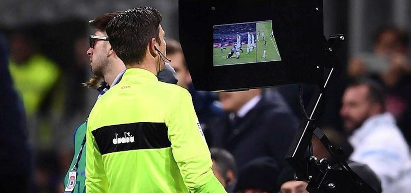 UEFA: VAR TO BE USED IN EURO PLAY-OFFS AND WORLD CUP QUALIFIERS