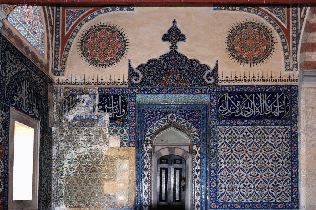 EDİRNE MURÂDİYE CAMİİ