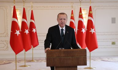 Turkey's Erdoğan says OECD should play pioneering role in international cooperation