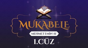 Mukabele - 1. Cüz