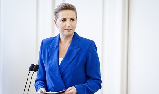 Man suspected of hitting Danish PM to appear in court