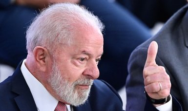 Lula admitted to Brasilia hospital for hip surgery